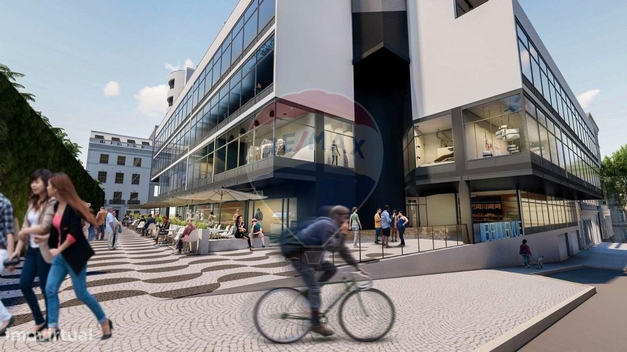 58m² Commercial property in Figueira da Foz, Portugal No. 69328