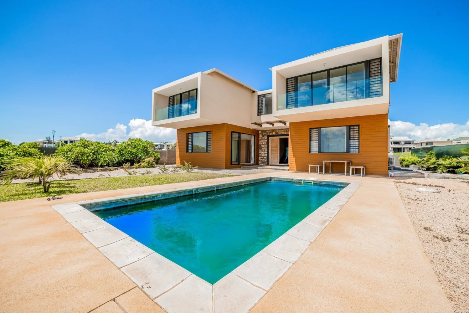 4 chambres Villa à Flic en Flac, Mauritius No. 79406