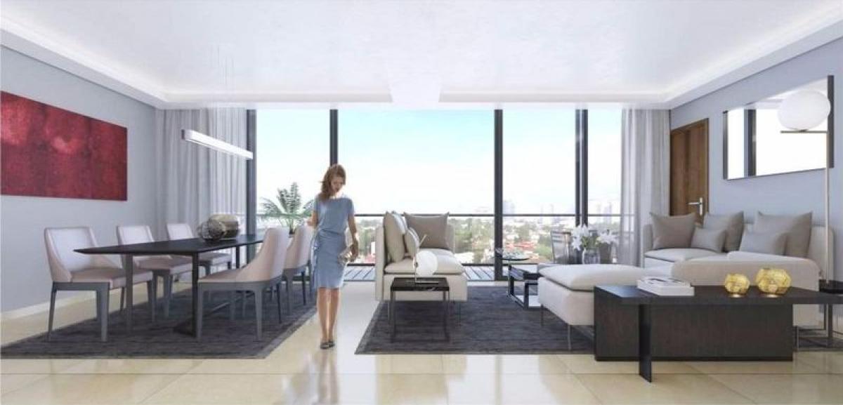 4 غرف نوم شقة في Mexico رقم 215469