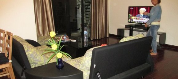 Квартира с 2 спальнями в Тханьсуан, Вьетнам № 5629 4