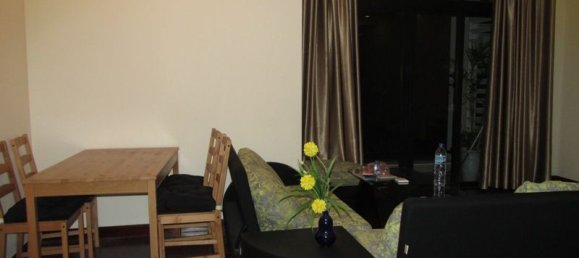 Квартира с 2 спальнями в Тханьсуан, Вьетнам № 5629 3