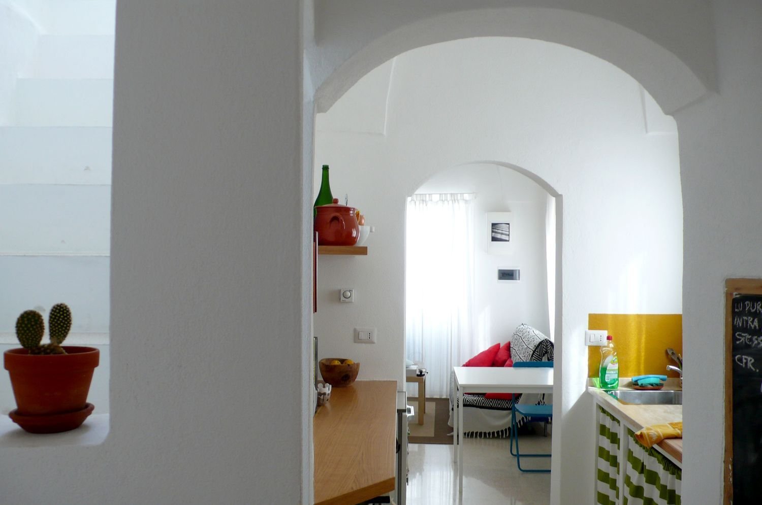 3-Zimmer Haus in Gallipoli, Italy, Nr. 254277