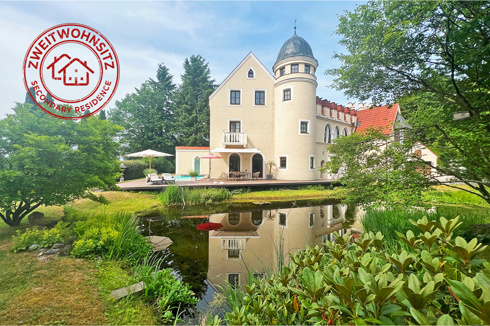 10-salle Châteaux à Uberackern, Austria No. 66991