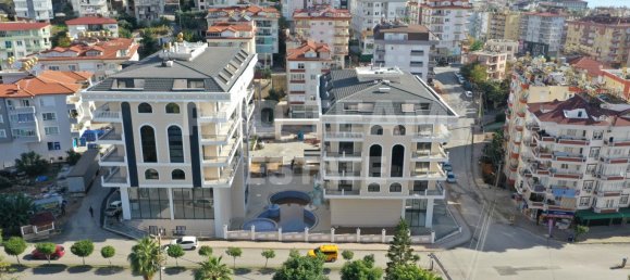 4 rooms Apartment in Oba, Turkey No. 27273 7