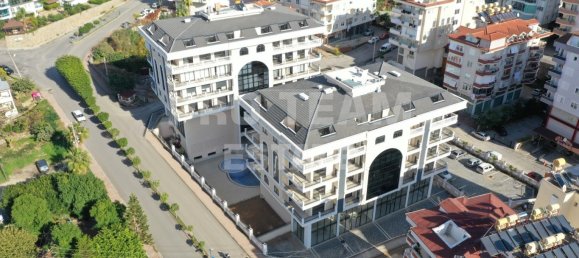 4 rooms Apartment in Oba, Turkey No. 27273 4