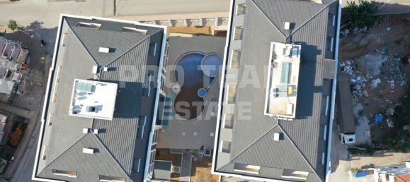 4 rooms Apartment in Oba, Turkey No. 27273 2