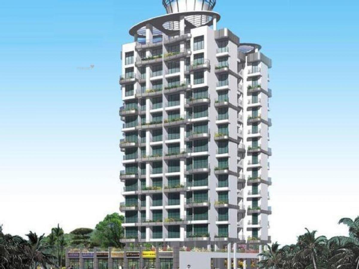 2 Schlafzimmer Haus in Mumbai, India, Nr. 61016