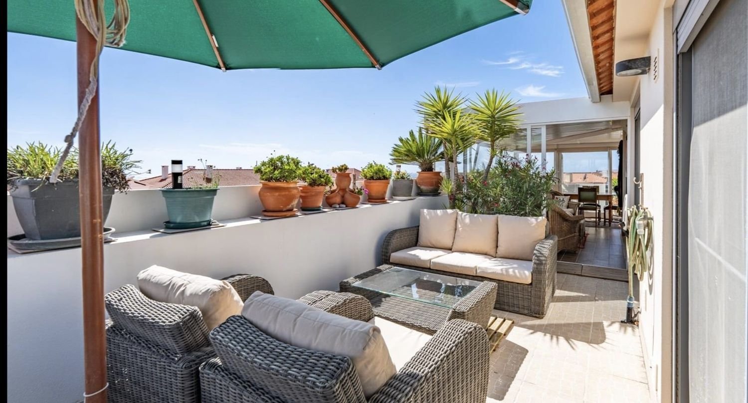 2 Schlafzimmer Penthouse in Lourinha, Portugal, Nr. 339543