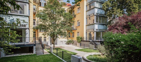 Квартира с 3 комнатами в Хитцинг, Австрия № 8429 15