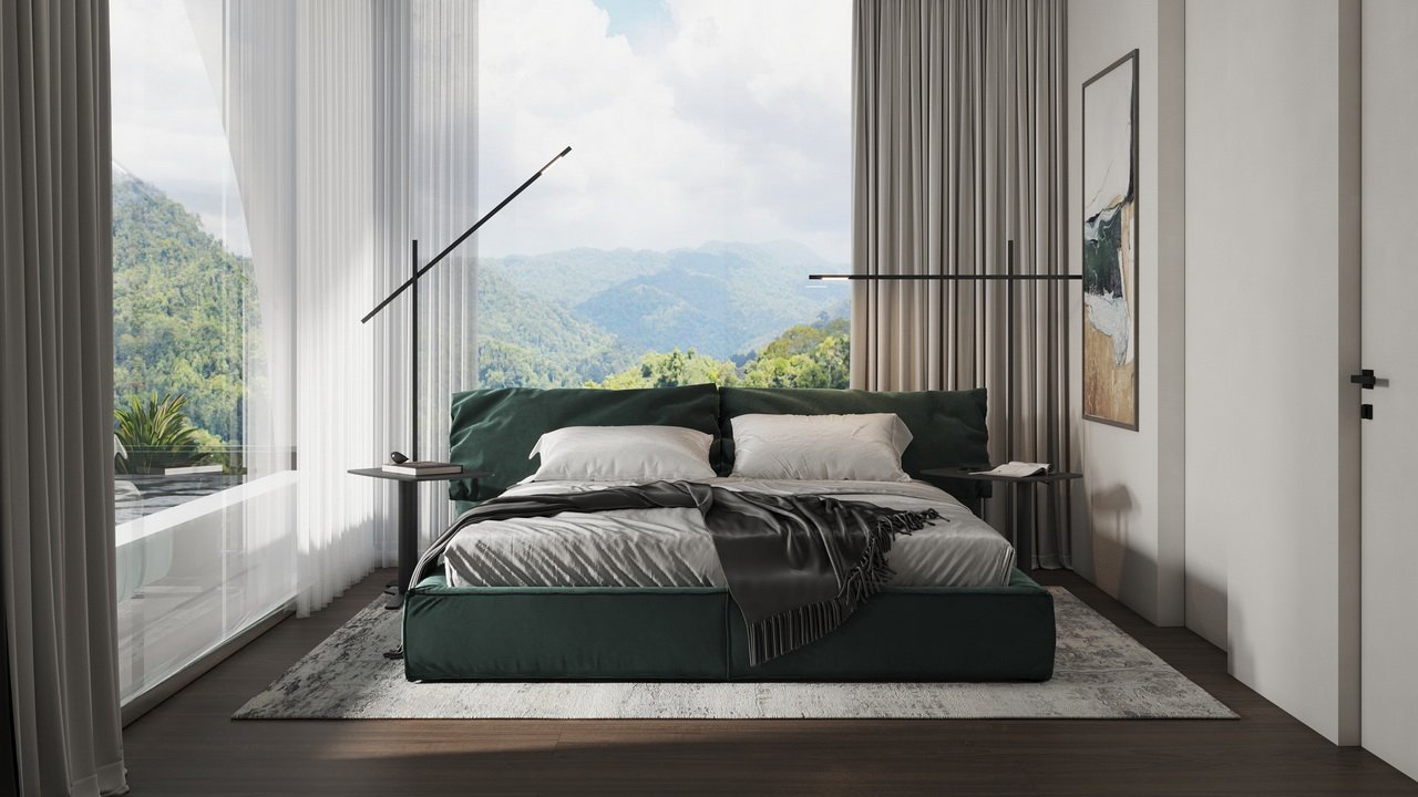 3 Schlafzimmer Eigentumswohnung in Andaman Boutique Residences Phuket, Thailand, Nr. 30129