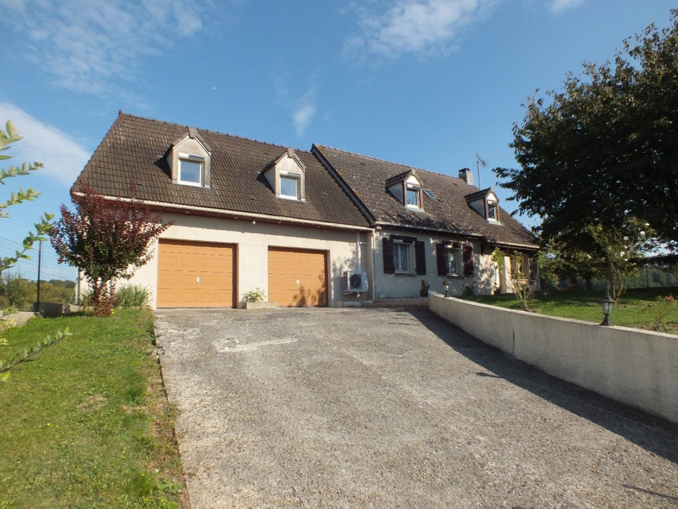 5 Schlafzimmer Haus in Chateau-Thierry, France, Nr. 256670