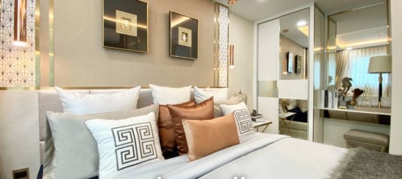 2 bedrooms Condo in Pattaya, Thailand No. 18823 6