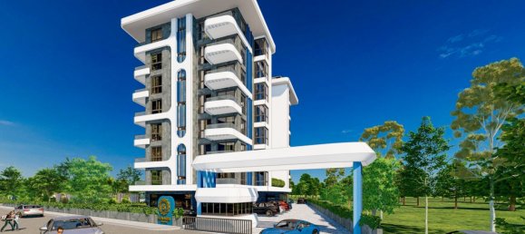 Apartamento de 1+1 en Alanya, Turkey No. 30495 5