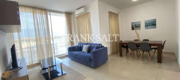 1 chambre Penthouse à Gzira, Malta No. 6645 6