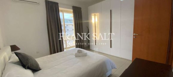 1 chambre Penthouse à Gzira, Malta No. 6645 11