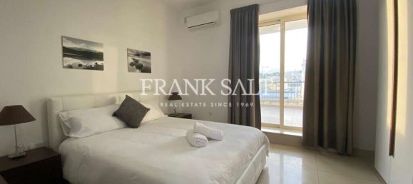 1 chambre Penthouse à Gzira, Malta No. 6645 13
