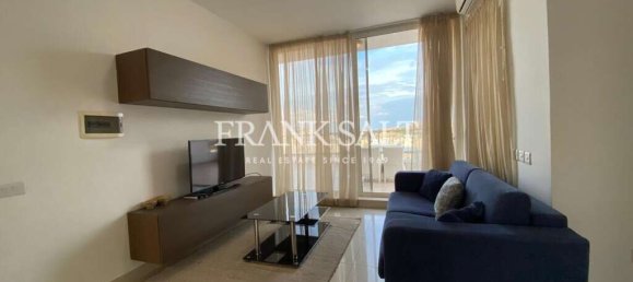 1 chambre Penthouse à Gzira, Malta No. 6645 7