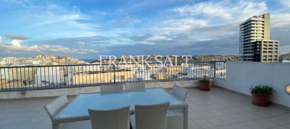 1 chambre Penthouse à Gzira, Malta No. 6645 3