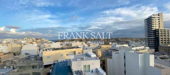 1 chambre Penthouse à Gzira, Malta No. 6645 2