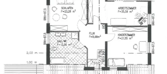 6 rooms House in Frankfurt an der Oder, Germany No. 371808 34