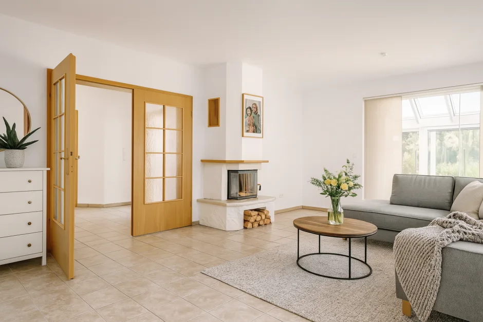 6 rooms House in Frankfurt an der Oder, Germany No. 371808