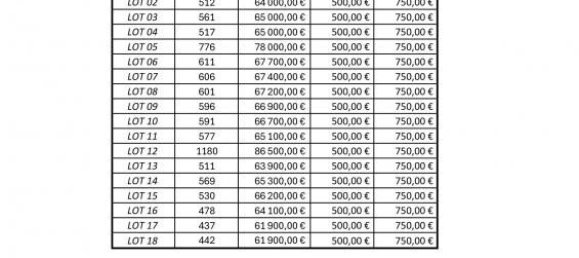  قطعة أرض في Eringhem, France 606متر مربع رقم 281920 3