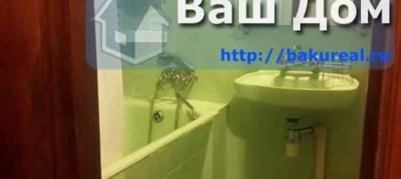 Apartamento T2 em Baku, Azerbaijan N.º 418 10