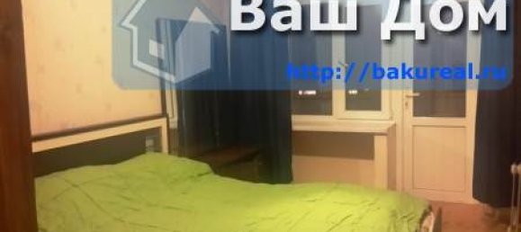 Apartamento T2 em Baku, Azerbaijan N.º 418 4