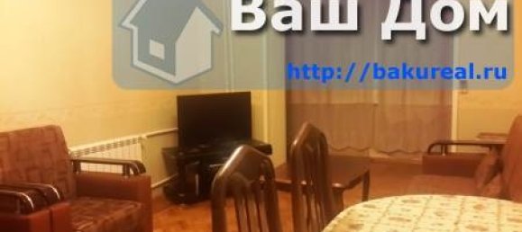Apartamento T2 em Baku, Azerbaijan N.º 418 7