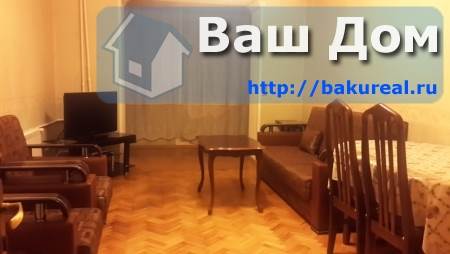 Apartamento T2 em Baku, Azerbaijan N.º 418