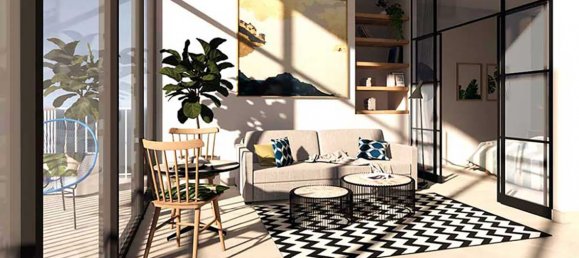 Apartamento T1 em THE COMMUNITY JVT, Jumeirah Village Triangle, UAE N.º 58356 6