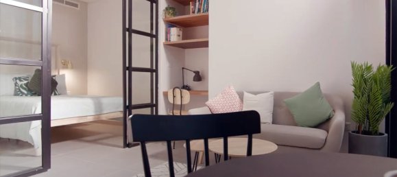 Apartamento T1 em THE COMMUNITY JVT, Jumeirah Village Triangle, UAE N.º 58356 2