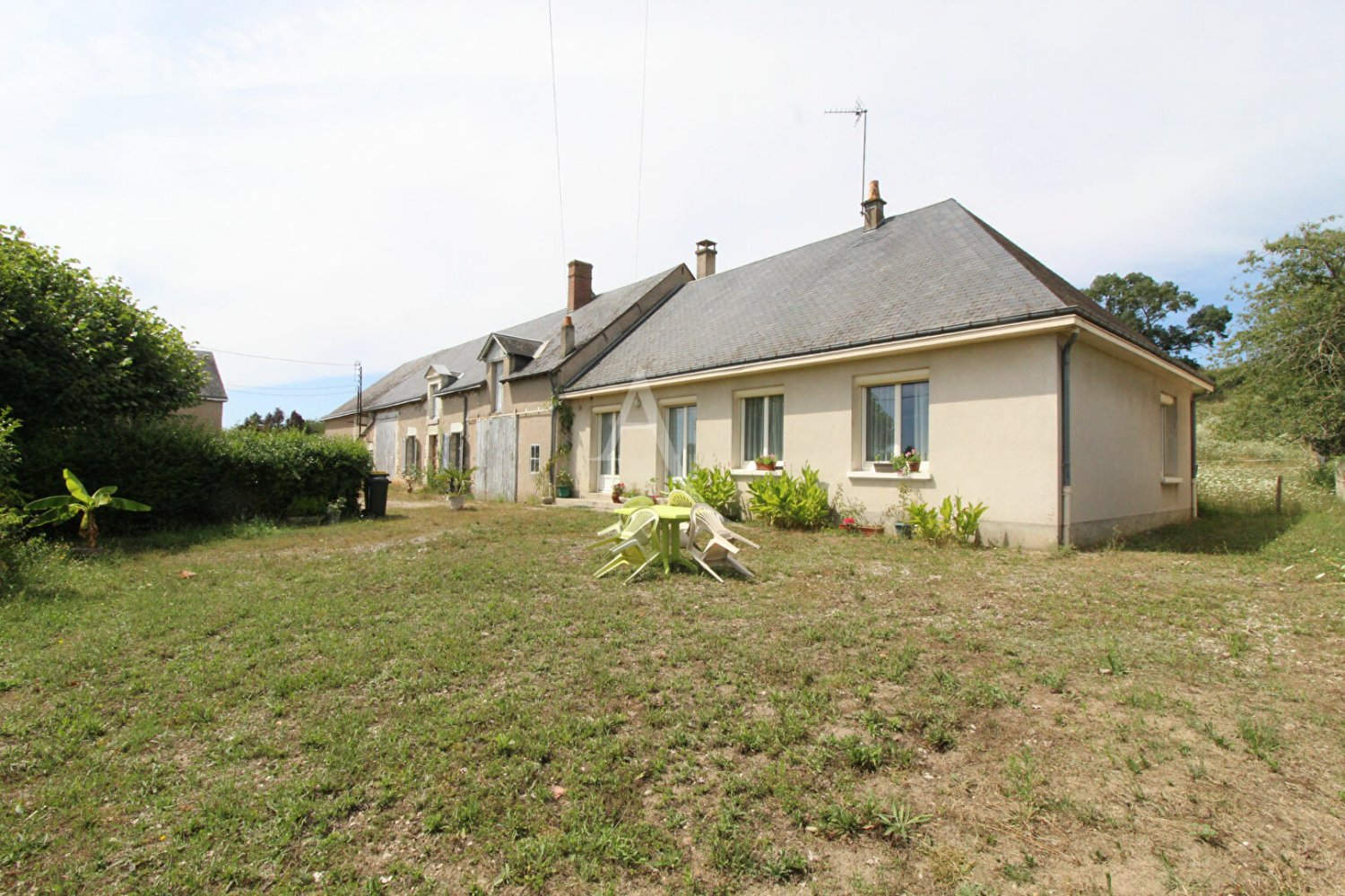 3 Schlafzimmer Haus in Loir-et-Cher, France, Nr. 252143