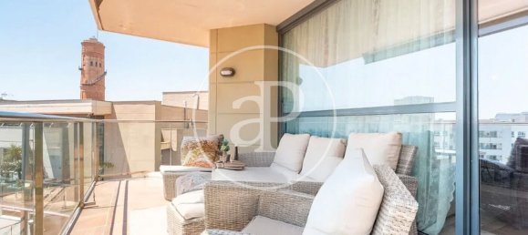 4 غرف نوم شقة في Sant Marti, Spain رقم 160747 8