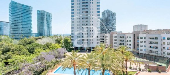 4 غرف نوم شقة في Sant Marti, Spain رقم 160747 9