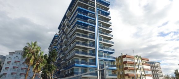 Apartment 1+1 in Mahmutlar, Turkey No. 21107 4