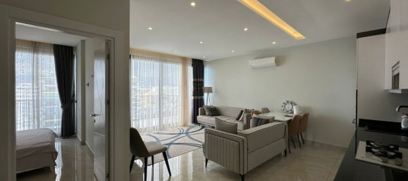 Apartment 1+1 in Mahmutlar, Turkey No. 21107 16