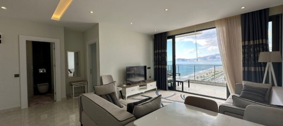 Apartment 1+1 in Mahmutlar, Turkey No. 21107 17