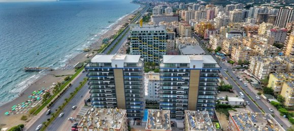 Apartment 1+1 in Mahmutlar, Turkey No. 21107 12