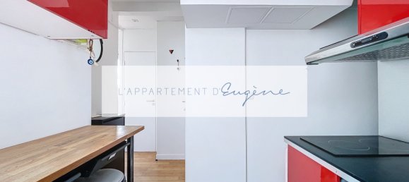 1 chambre Appartement à Paris, France No. 171697 7