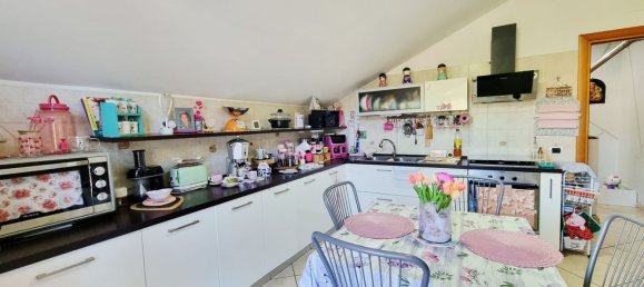 5 rooms Penthouse in Cesinali, Italy No. 285619 10