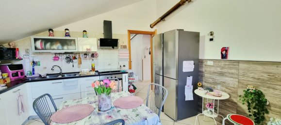 5 rooms Penthouse in Cesinali, Italy No. 285619 8