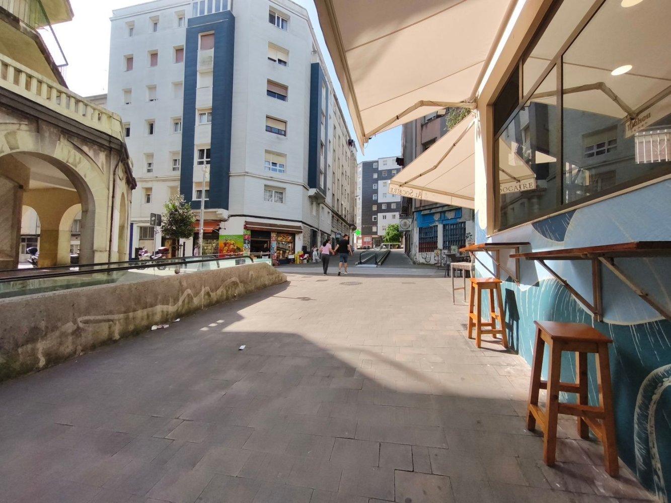 80m² Commercial property in Santander, Spain No. 149891