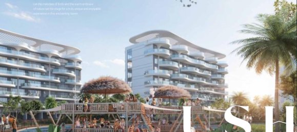 Квартира с 2 спальнями в Damac Lagoons, ОАЭ № 98130 8