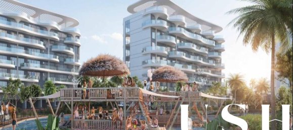 Квартира с 2 спальнями в Damac Lagoons, ОАЭ № 98130 4