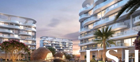 Квартира с 2 спальнями в Damac Lagoons, ОАЭ № 98130 10