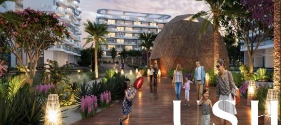 Квартира с 2 спальнями в Damac Lagoons, ОАЭ № 98130 6