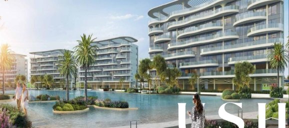 Квартира с 2 спальнями в Damac Lagoons, ОАЭ № 98130 7