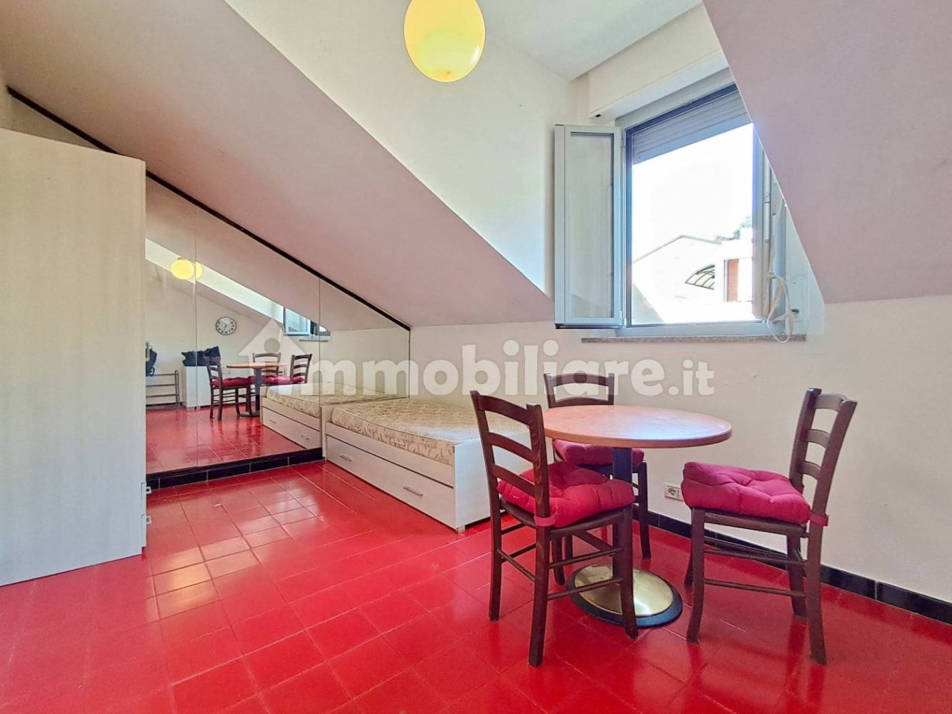 1 chambre Appartement à Turin, Italy No. 324672