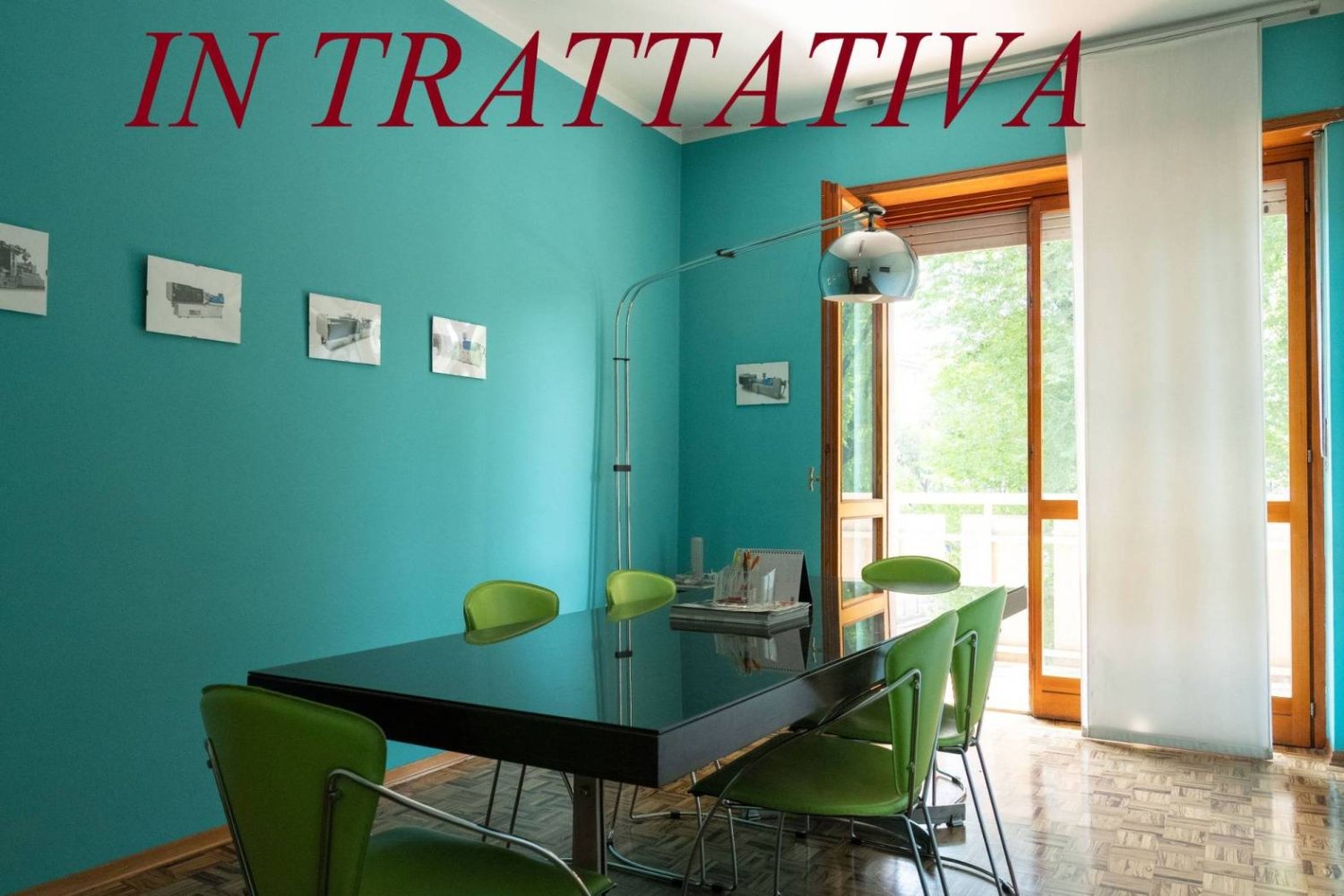 3 Schlafzimmer Wohnung in Turin, Italy, Nr. 260778